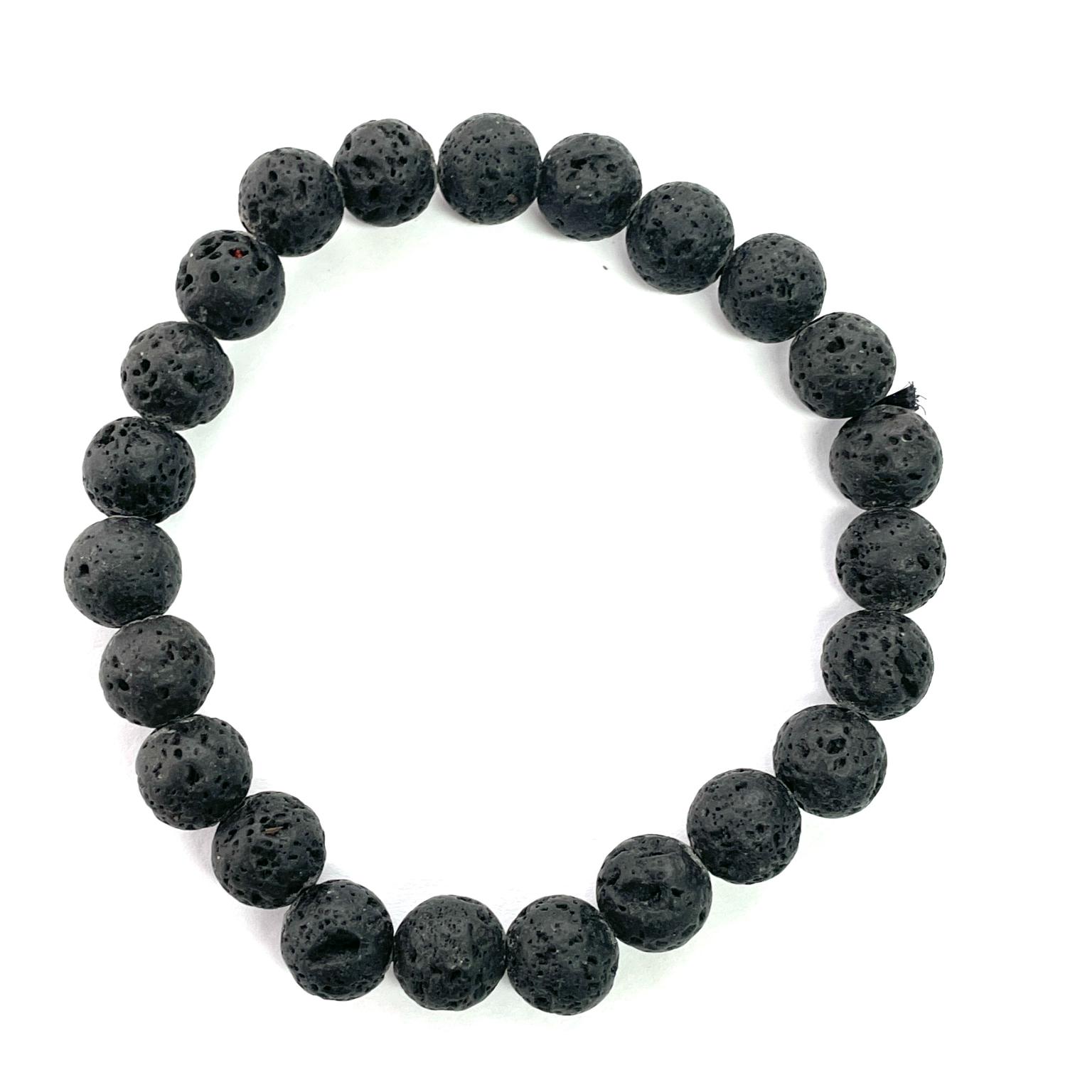 Lava Beads Bracelet Lava Beads Bracelet